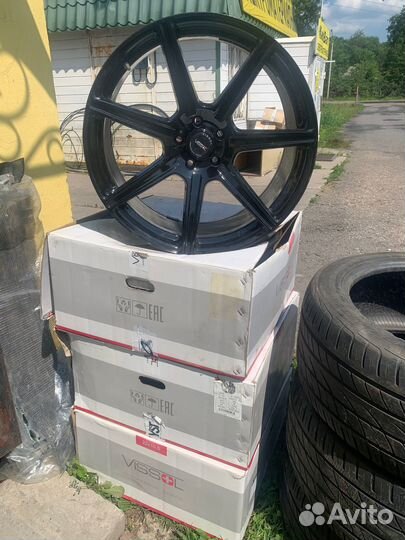 Колесные диски