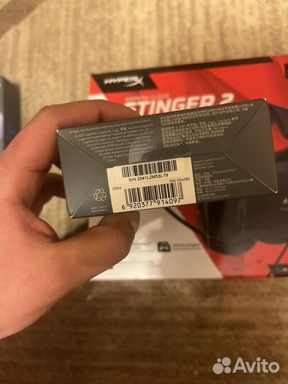 Игровая мышь logitech g304