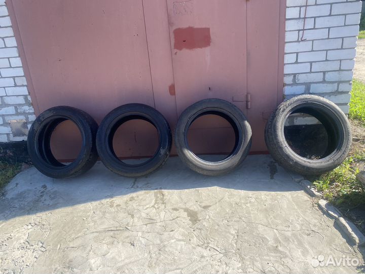 Bridgestone Dueler H/P 235/55 R19