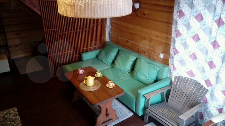 Коттедж 84 м² на участке 2 сот.