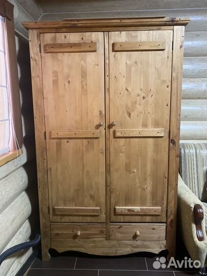 Деревянная мебель