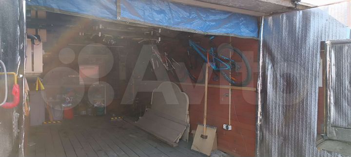 Гараж, 18 м²