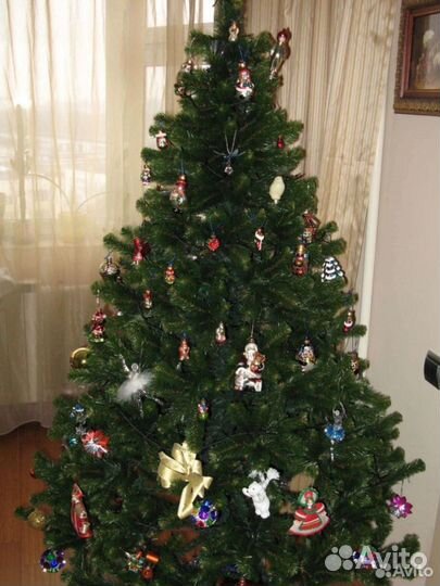 Елка новогодняя