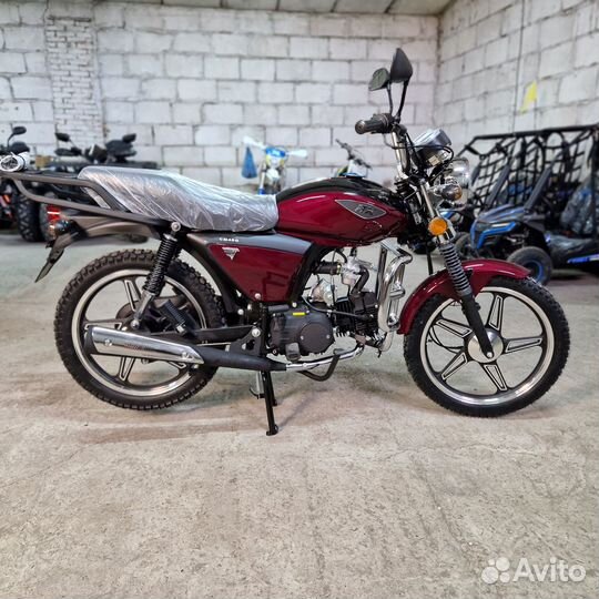 Мопед Vento Riva 2 RX 110cc