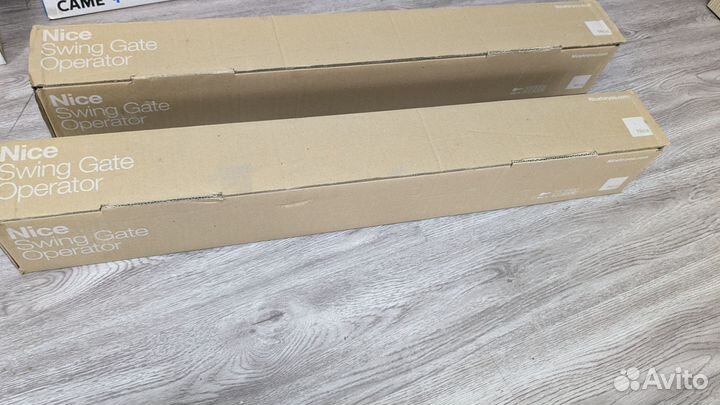 Привод для ворот Nice Toona 5016P