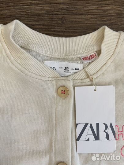 Толстовка детская Zara