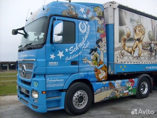 Грузоперевозки межгород от 200км и 200кг