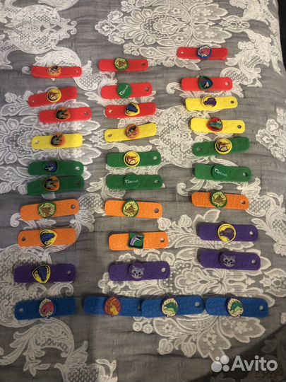 Скрепыши 1,2,3, завры 2