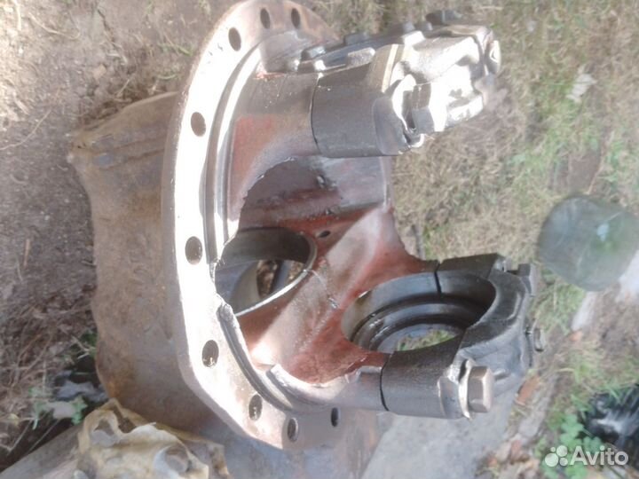 Корпус редуктора урал