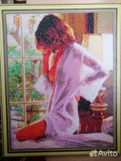 Алмазная мозаика