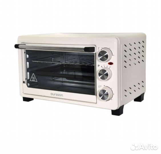 Электрическая мини печь духовка