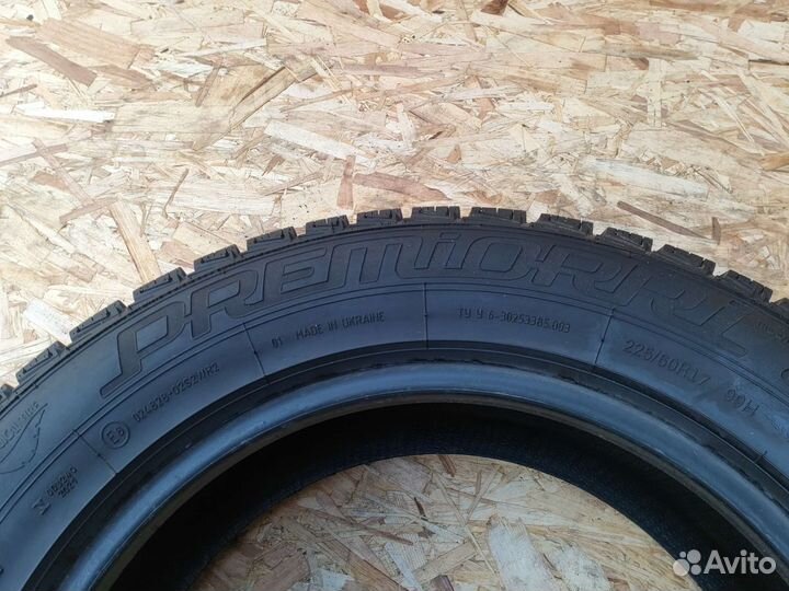 Premiorri Vimero-SUV 225/60 R17 99H