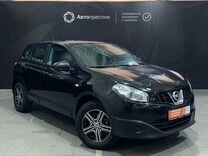 Nissan Qashqai 1.6 MT, 2012, 220 000 км, с пробегом, цена 1 190 000 руб.