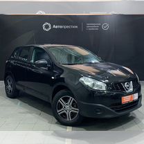 Nissan Qashqai 1.6 MT, 2012, 220 000 км, с пробегом, цена 1 210 000 руб.