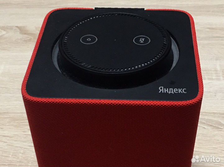 Яндекс станция