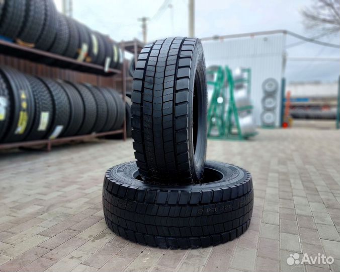 Шины 295/60r22.5 Evergreen EDR51 artd: 922-4