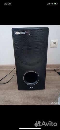 Саундбар lg