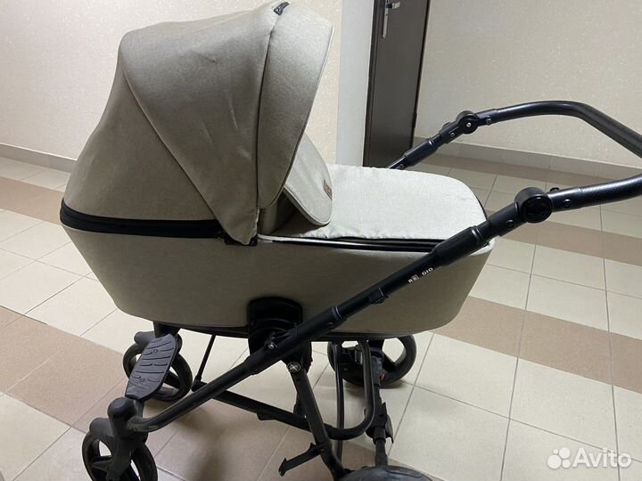 Коляска 2 в 1 adamex