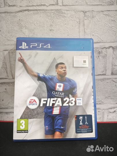 Fifa 23 Игра для ps4