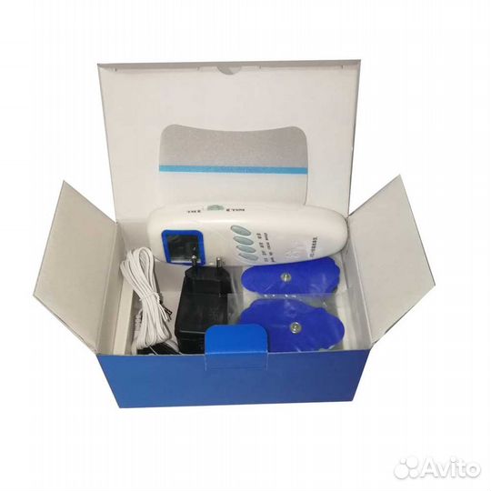 Тканевые электроды д/массажера Шубоши (Shuboshi)