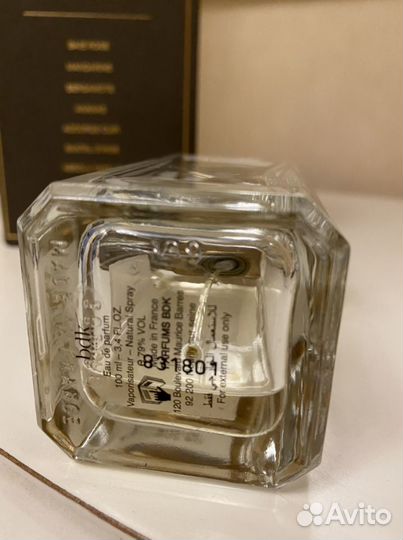 BDK Рarfums Creme de cuir, L’instant Magic Guerlai