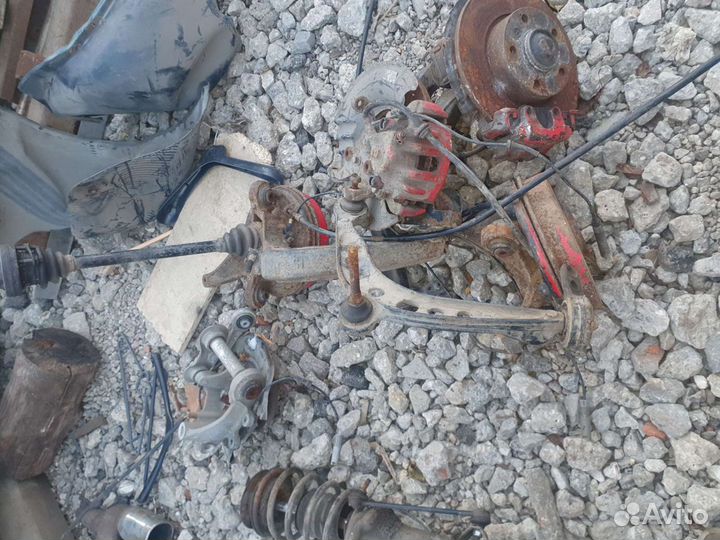 Задние кулаки рычаги на бмв е36.е28.е34