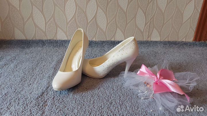 Свадебные туфли
