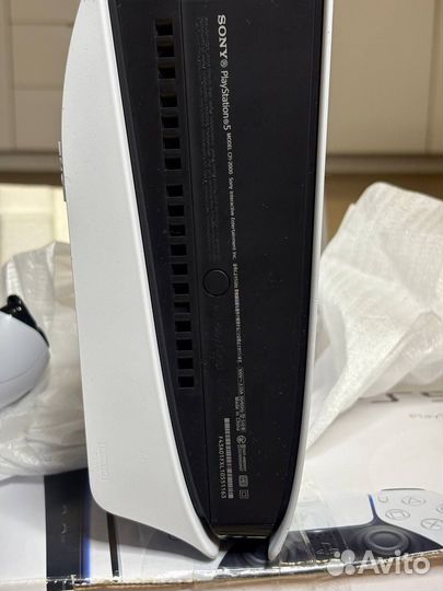 Playstation 5 с дисководом