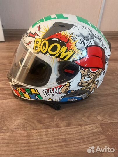 Шлем для мотоцикла