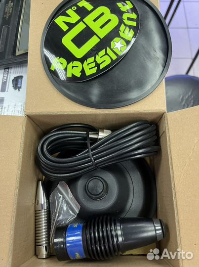 Автомобильная антенна President ML-145 UP