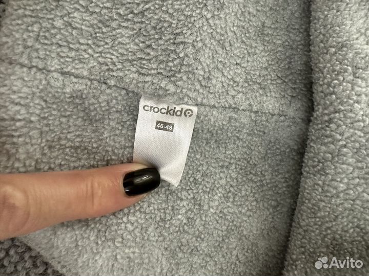 Шапка - шлем crockid 46-48 + снуд