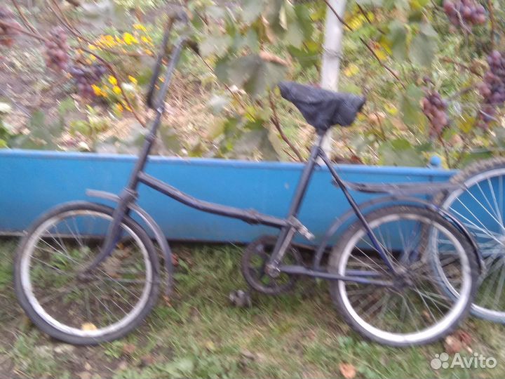 Велосипеды бу