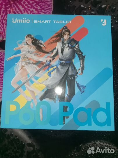 Планшет umiio p60 pad