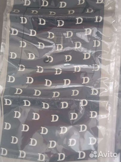 Шарфик женский шёлковый (новый)