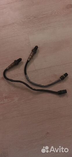 Лямбда-зонд нижний BMW 5-Series 530I E60