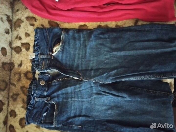 Пакет одежды, для девочки 8-10 л