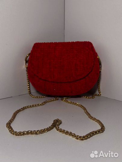 Сумка ручная работа