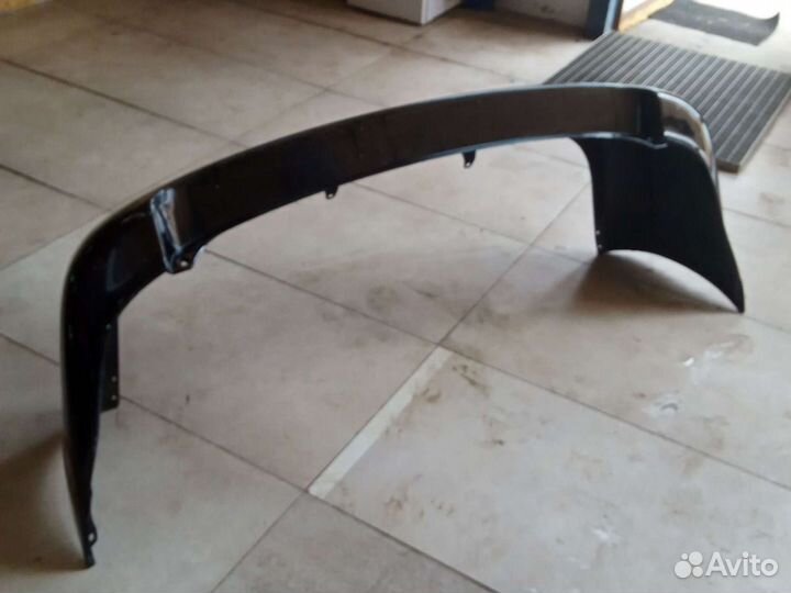 Бампер задний Lexus Rx300 XU10 1998-2003