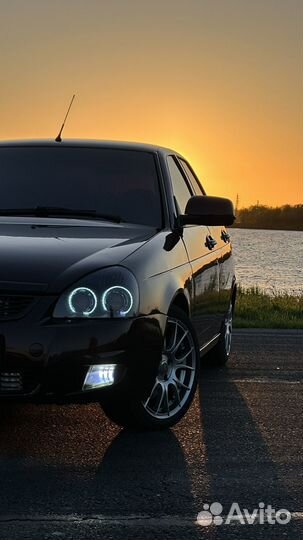 LADA Priora 1.6 МТ, 2014, 187 840 км