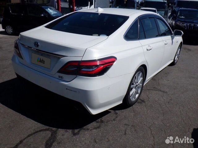 Toyota Crown 2.5 CVT, 2019, 40 000 км