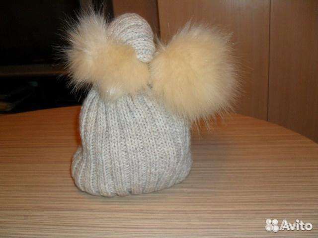 Шапка женская