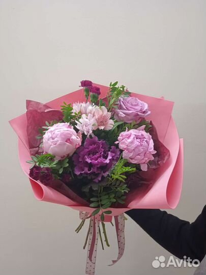 Цветы Брассика