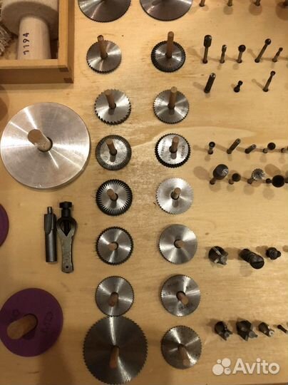 Новый набор Bergeon для гравёра, ювелира