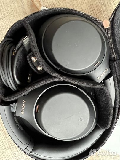 Наушники sony wh 1000xm4