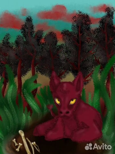 Рисую на заказ