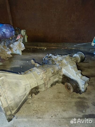 Продам двигатель TD27