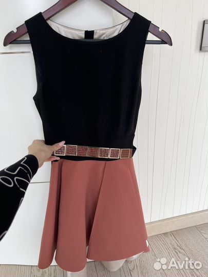 Коктейльное платье