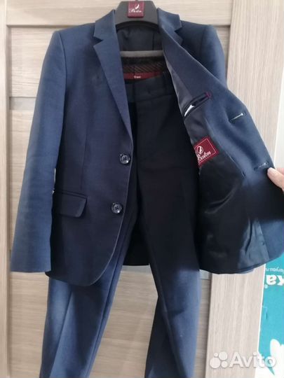 Школьный костюм 122