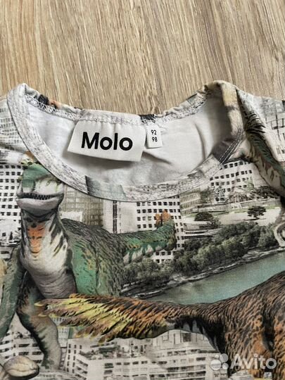 Комплект Molo 92-98