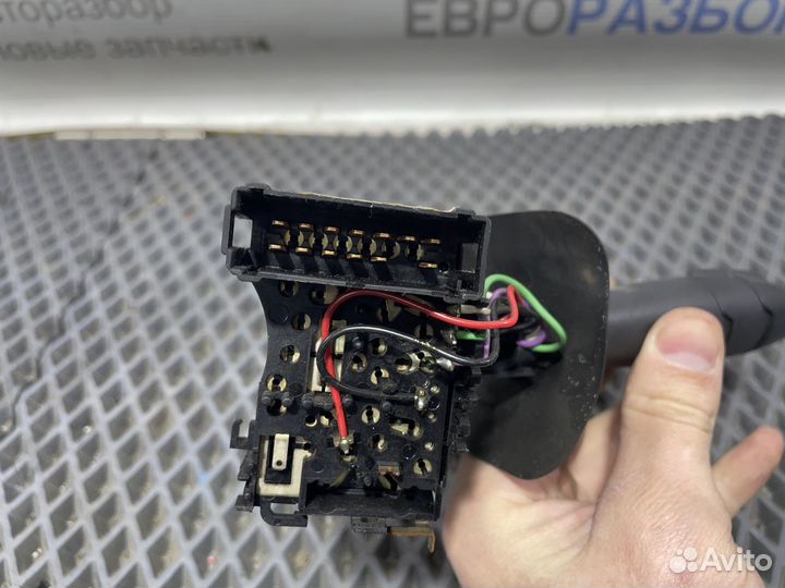 Переключатель подрулевой в сборе Nissan Almera (G15) 2013-2018